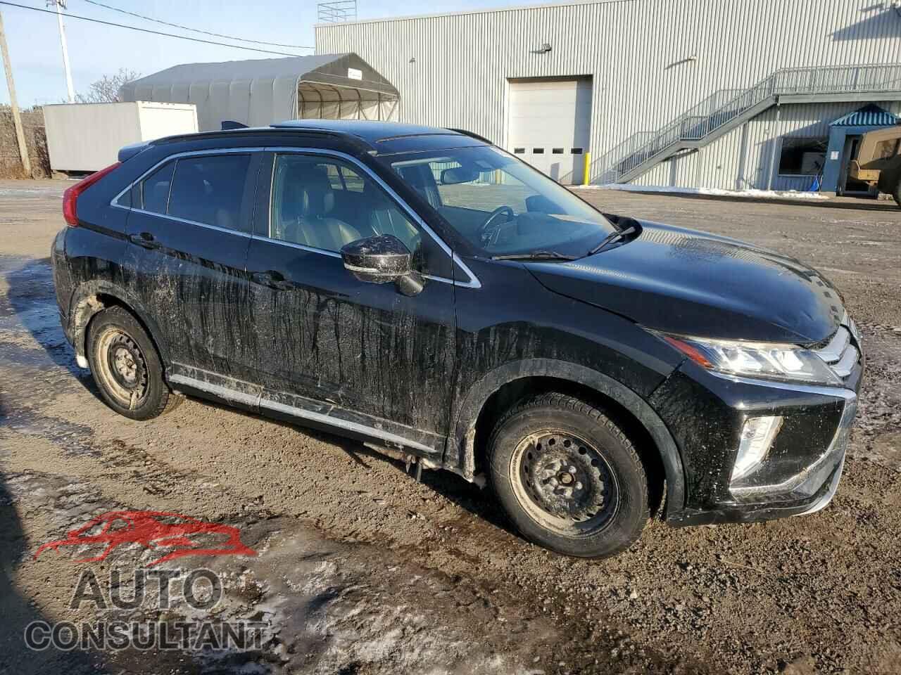 MITSUBISHI ECLIPSE 2019 - JA4AT4AA3KZ603334