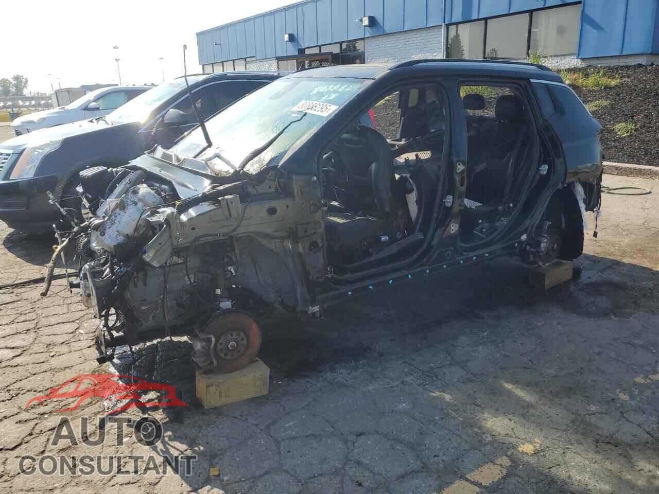JEEP COMPASS 2018 - 3C4NJDCB9JT263972