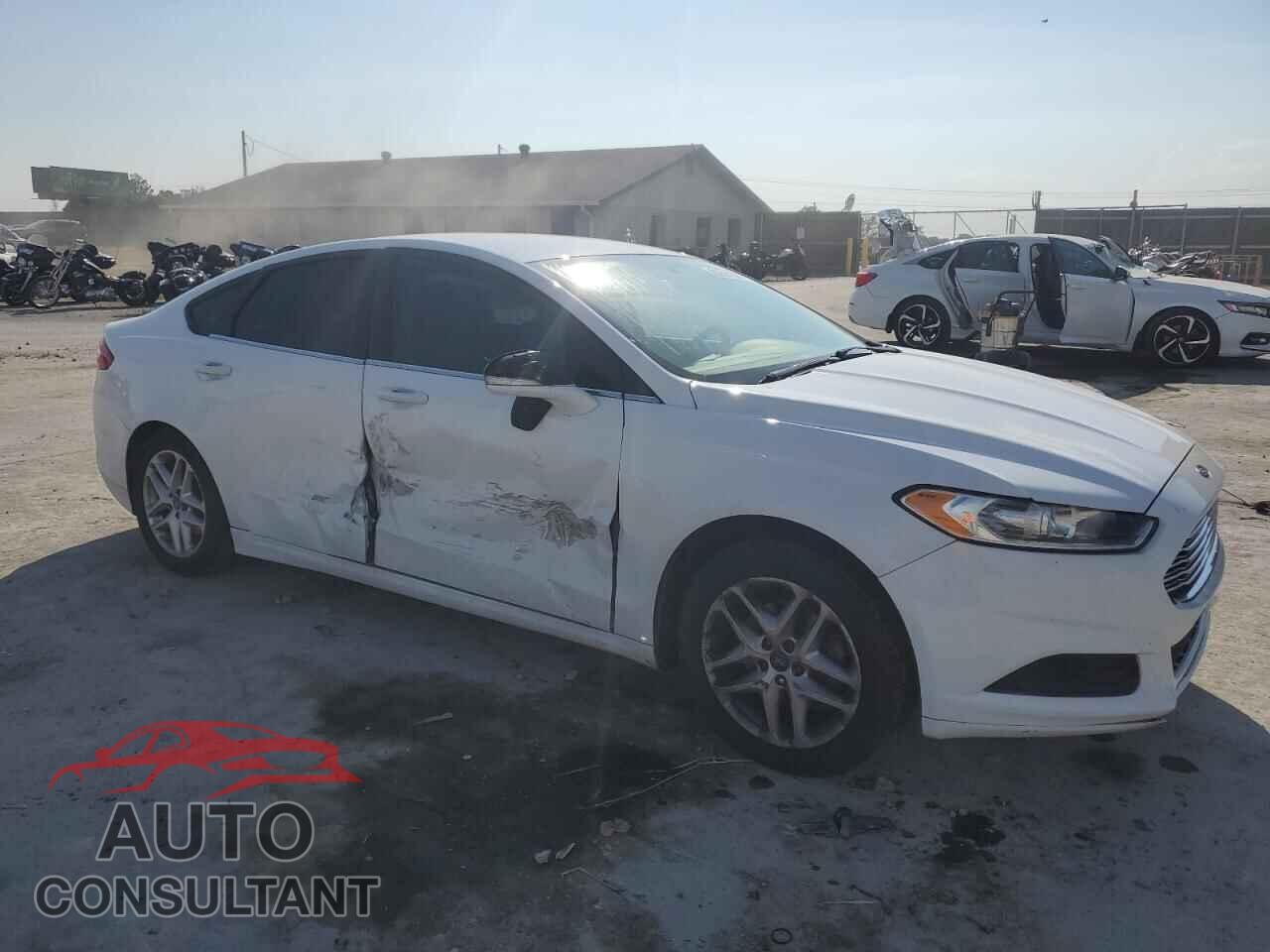 FORD FUSION 2013 - 3FA6P0H77DR337543