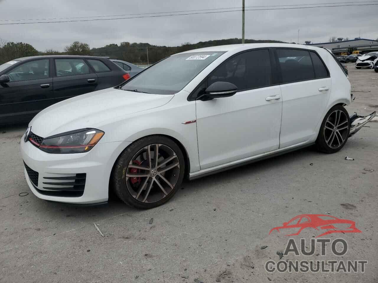 VOLKSWAGEN GTI 2017 - 3VW447AU7HM058807