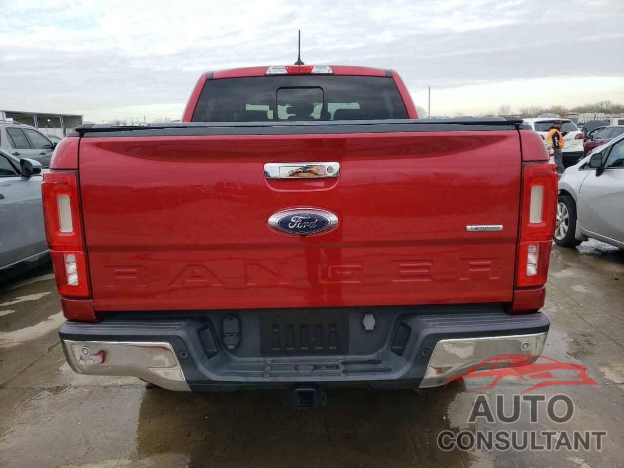 FORD RANGER 2020 - 1FTER4EH5LLA05330