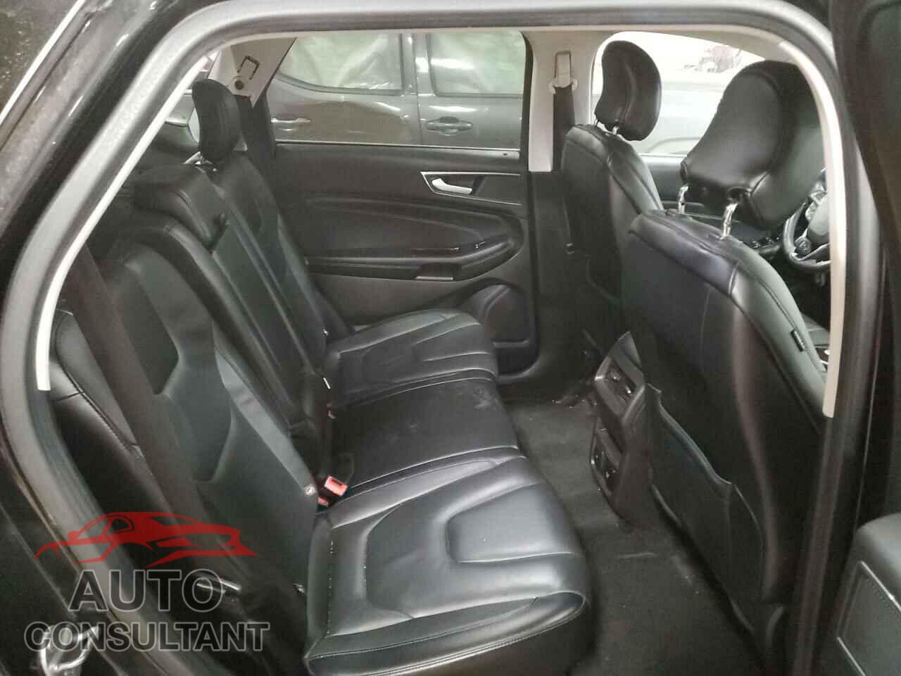 FORD EDGE 2017 - 2FMPK4K9XHBC60441