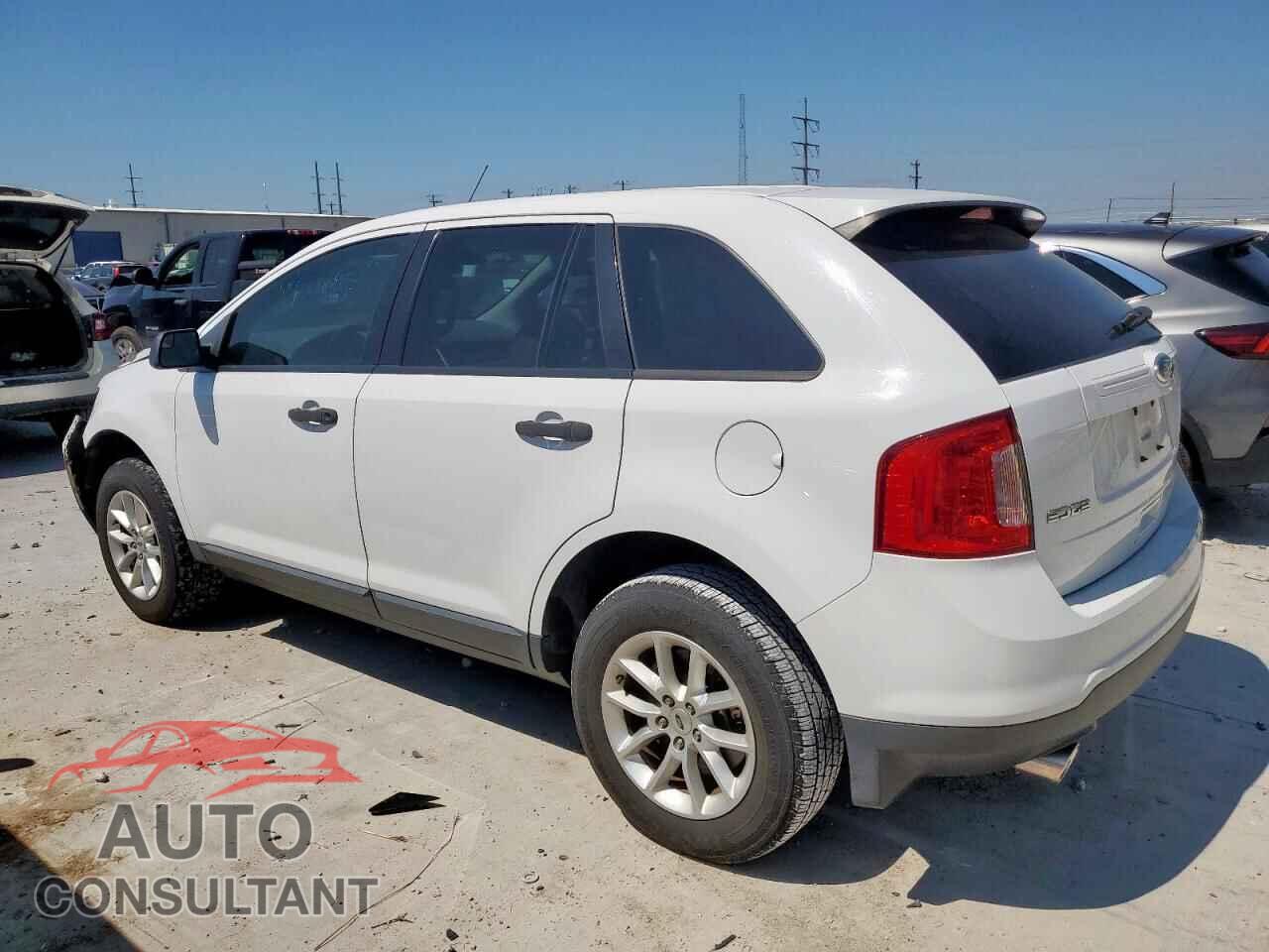 FORD EDGE 2014 - 2FMDK3GC7EBA05114