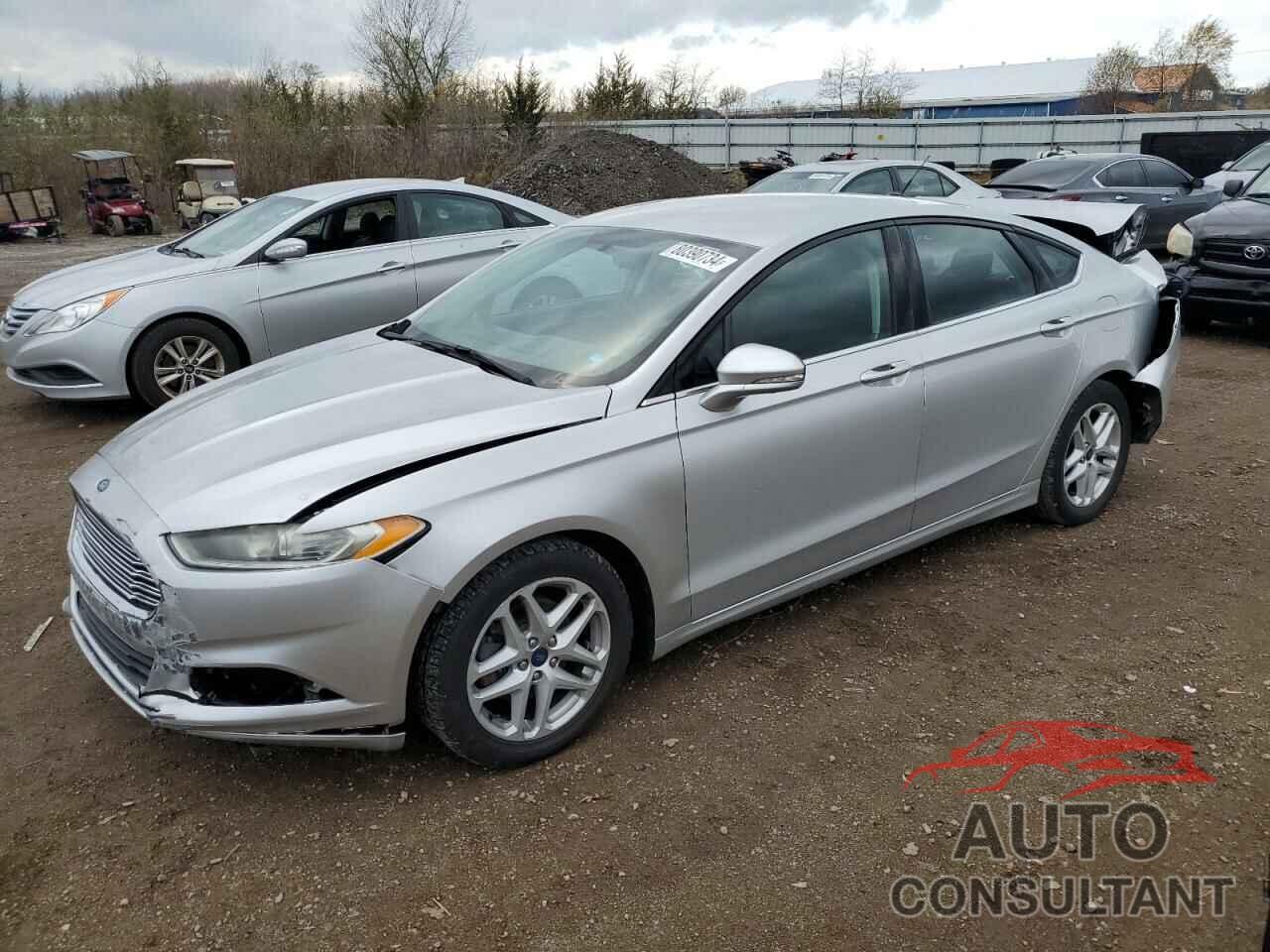 FORD FUSION 2016 - 3FA6P0H73GR343358