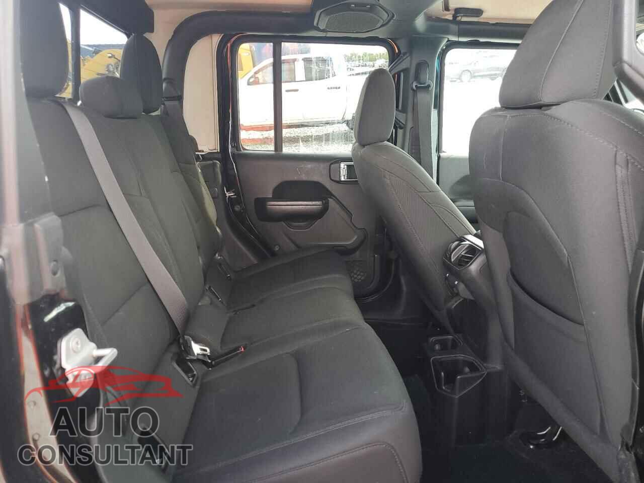 JEEP GLADIATOR 2020 - 1C6HJTAG7LL140067