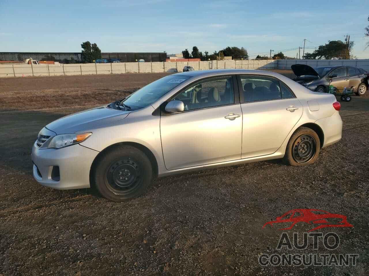 TOYOTA COROLLA 2013 - 5YFBU4EE8DP173785