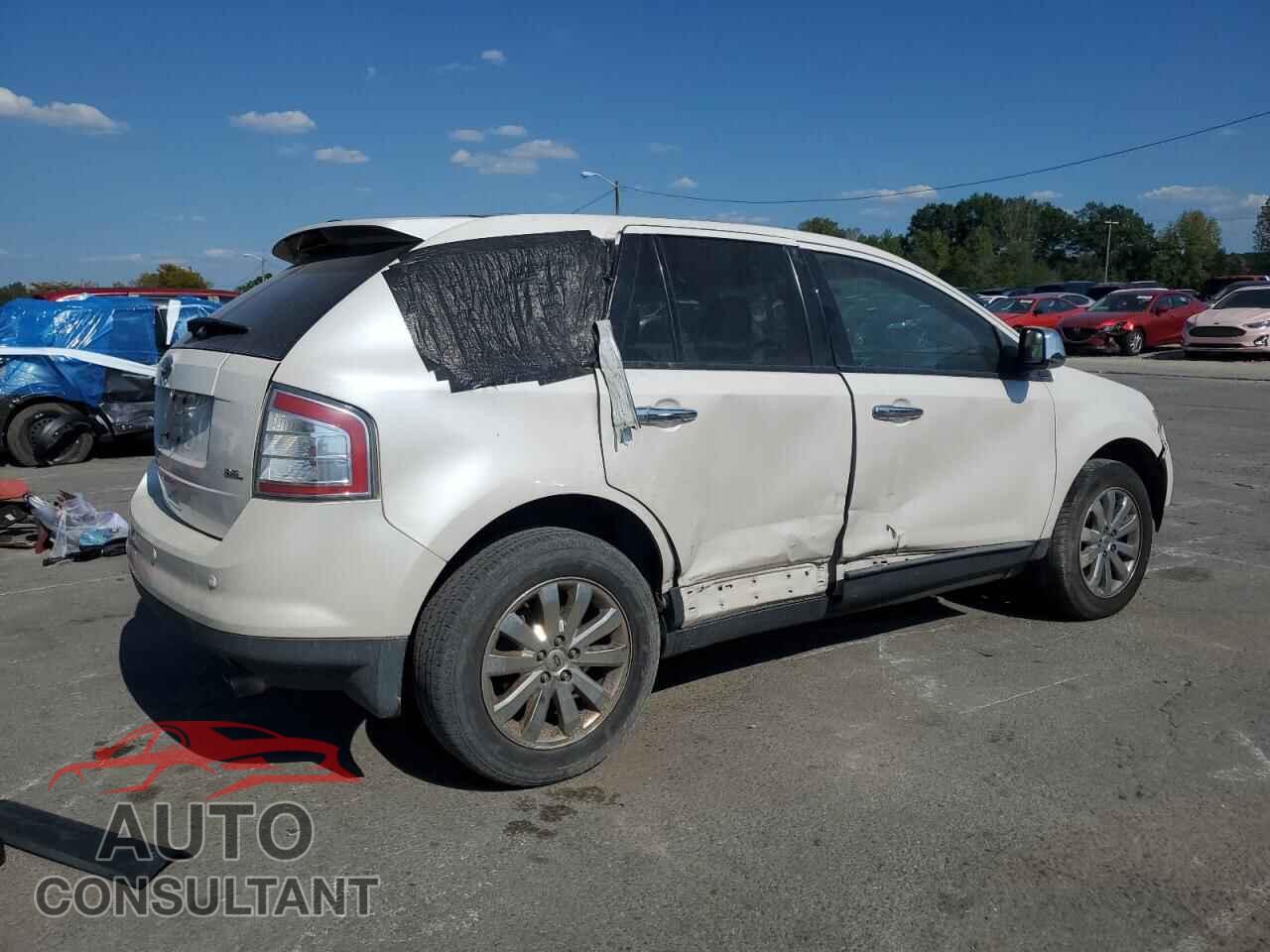 FORD EDGE 2009 - 2FMDK38C79BA73496