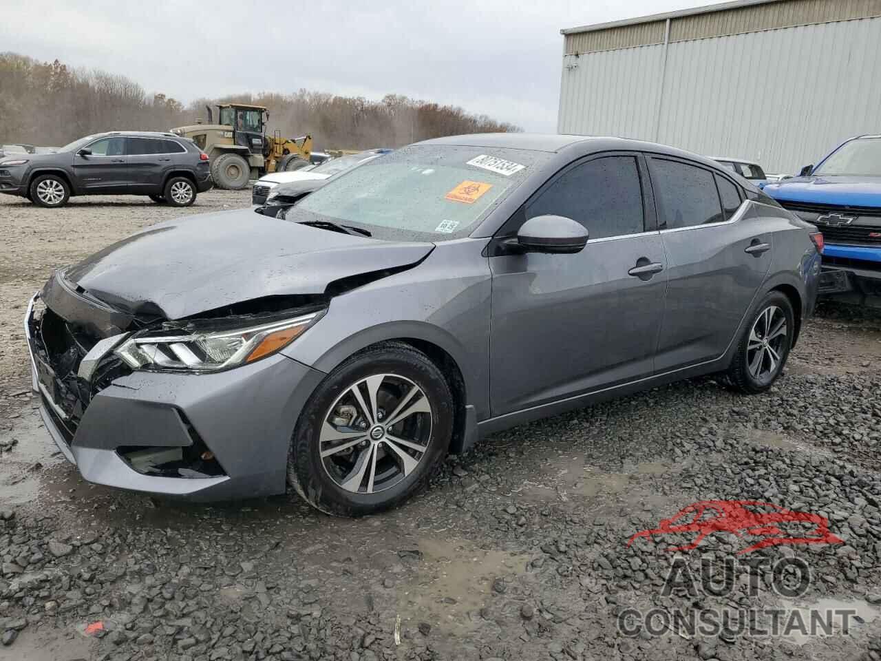 NISSAN SENTRA 2020 - 3N1AB8CV1LY272980