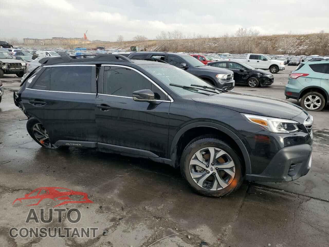 SUBARU OUTBACK 2022 - 4S4BTANC7N3237191