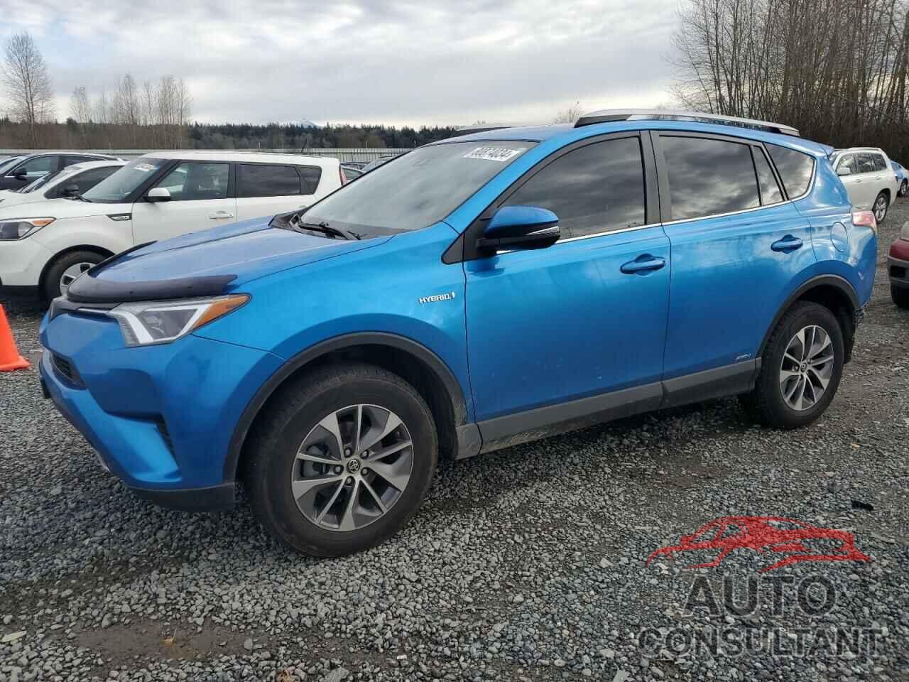 TOYOTA RAV4 2018 - JTMRJREV5JD251815