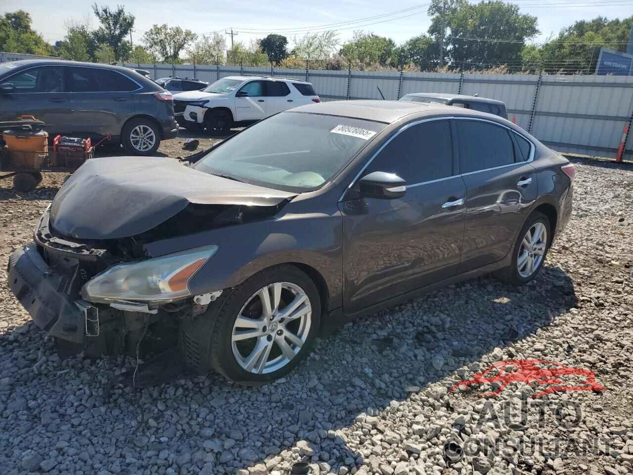 NISSAN ALTIMA 2015 - 1N4BL3AP3FC108459