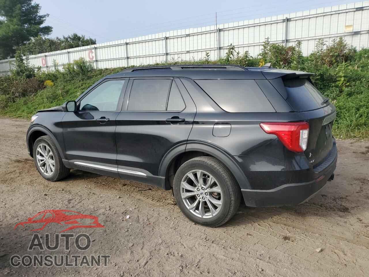 FORD EXPLORER 2023 - 1FMSK8DH6PGB31576