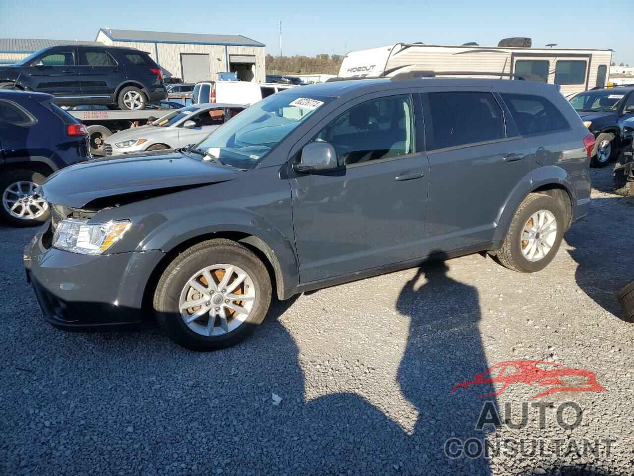 DODGE JOURNEY 2018 - 3C4PDCBB9JT500939