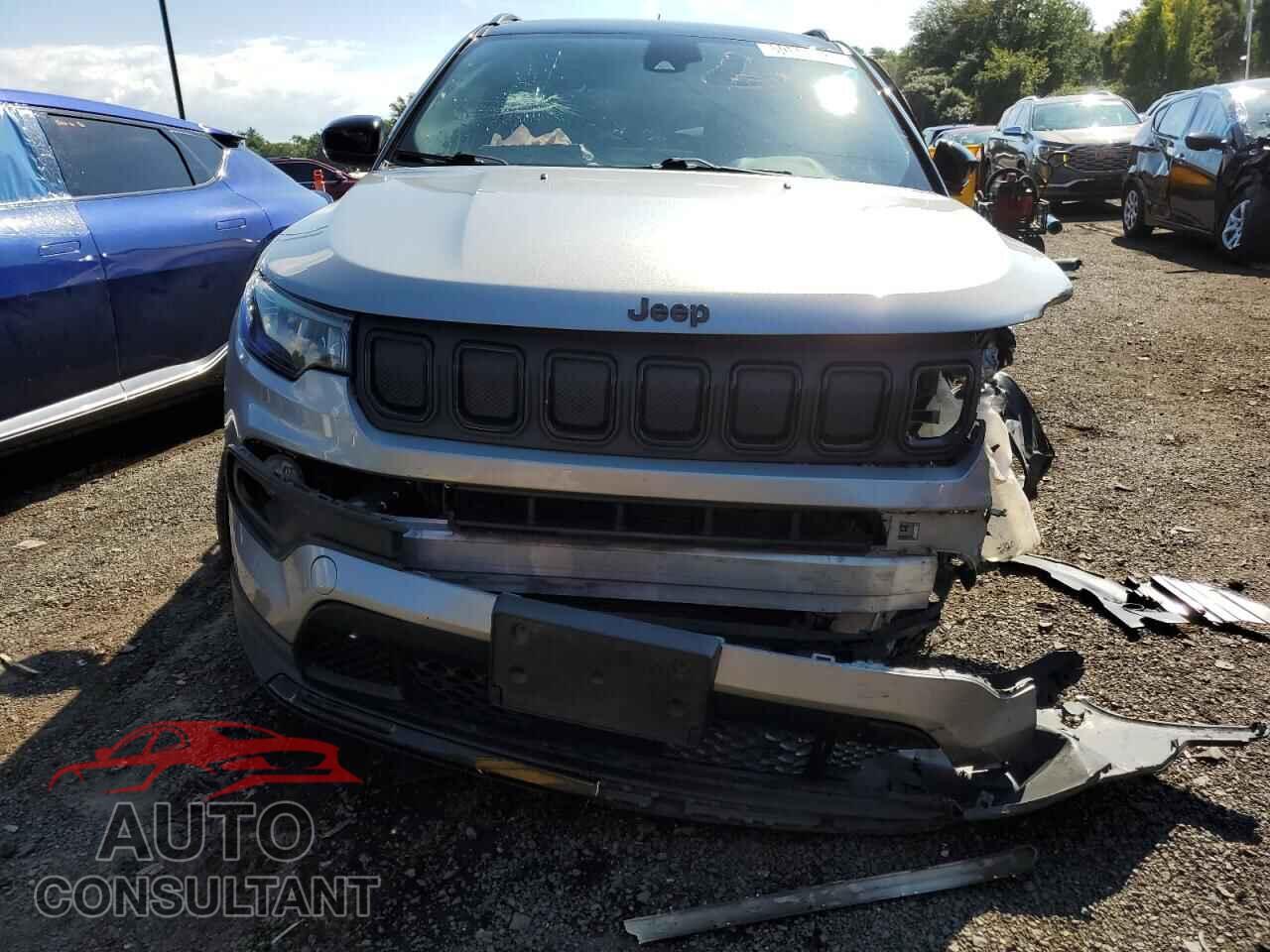 JEEP COMPASS 2022 - 3C4NJDBB3NT171196