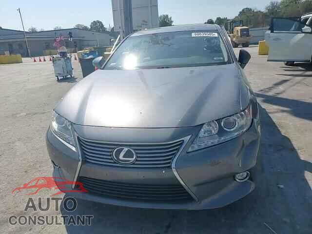 LEXUS ES300 2014 - JTHBW1GG4E2058607