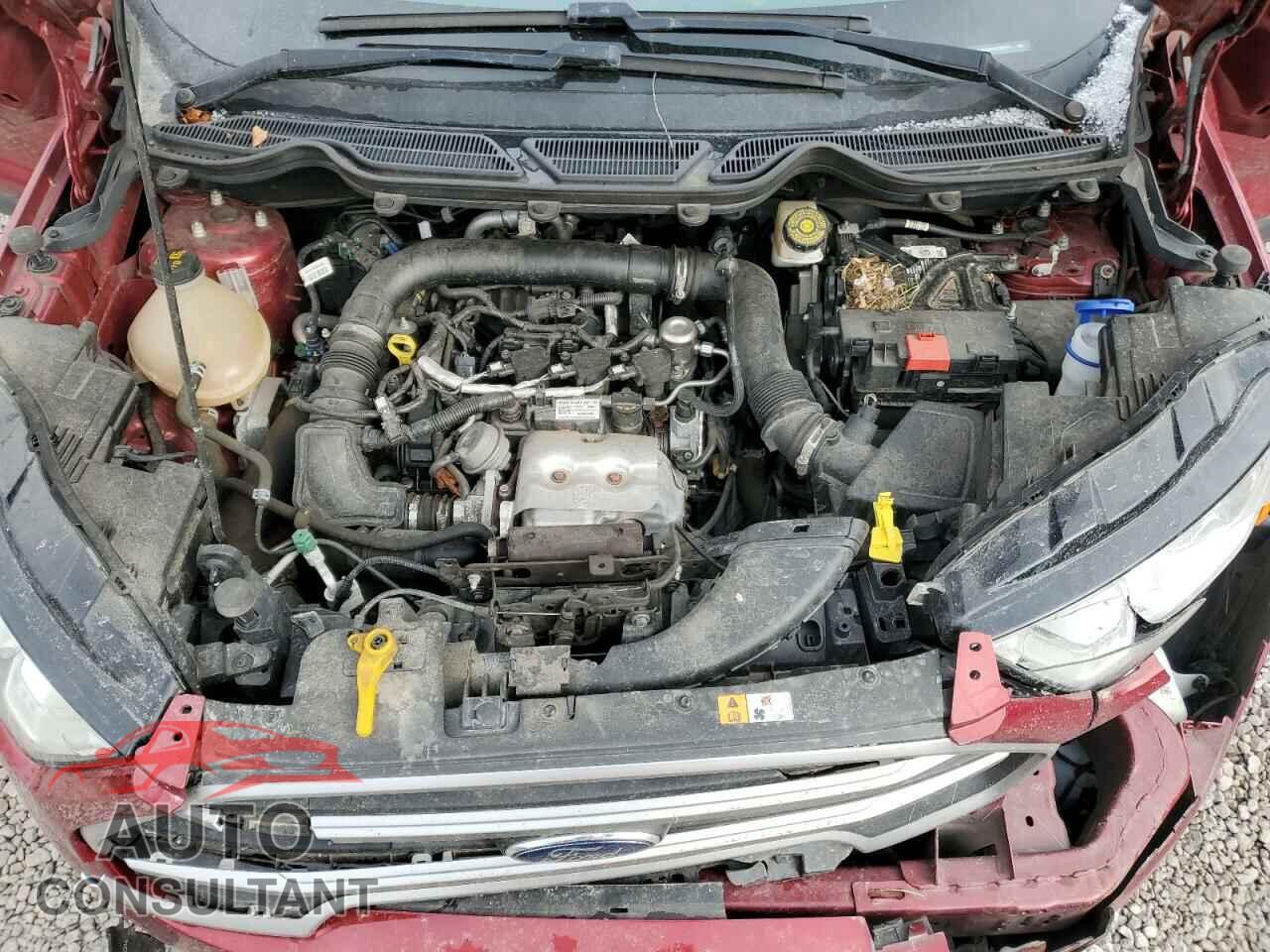 FORD ECOSPORT 2019 - MAJ3S2GEXKC308711