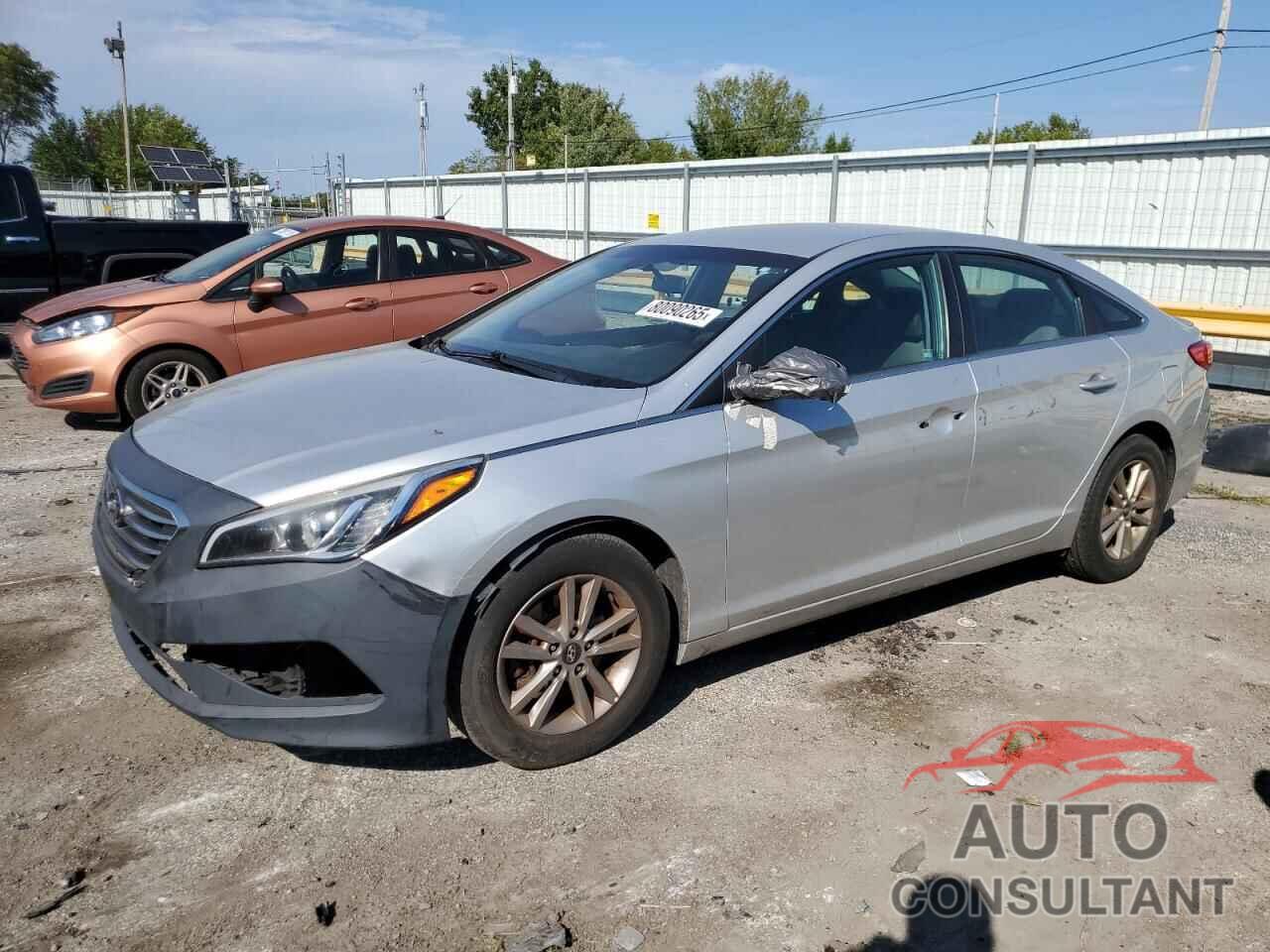 HYUNDAI SONATA 2017 - 5NPE24AF1HH531460