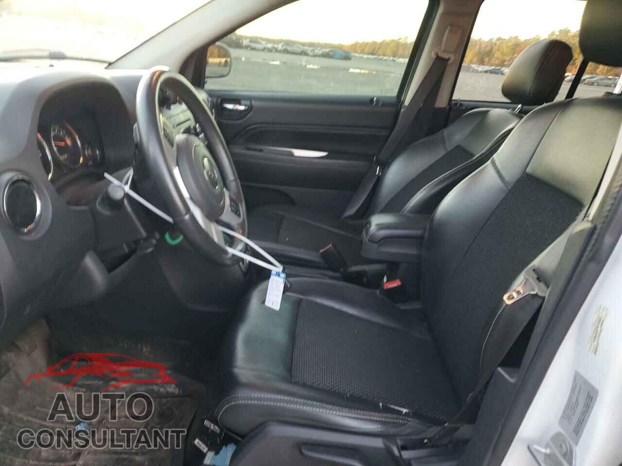 JEEP COMPASS 2017 - 1C4NJCEA2HD146619