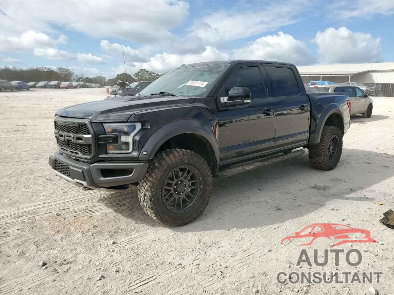 FORD F150 2018 - 1FTFW1RG0JFE44346