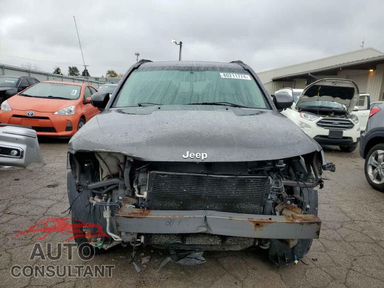 JEEP COMPASS 2015 - 1C4NJDEB6FD365434