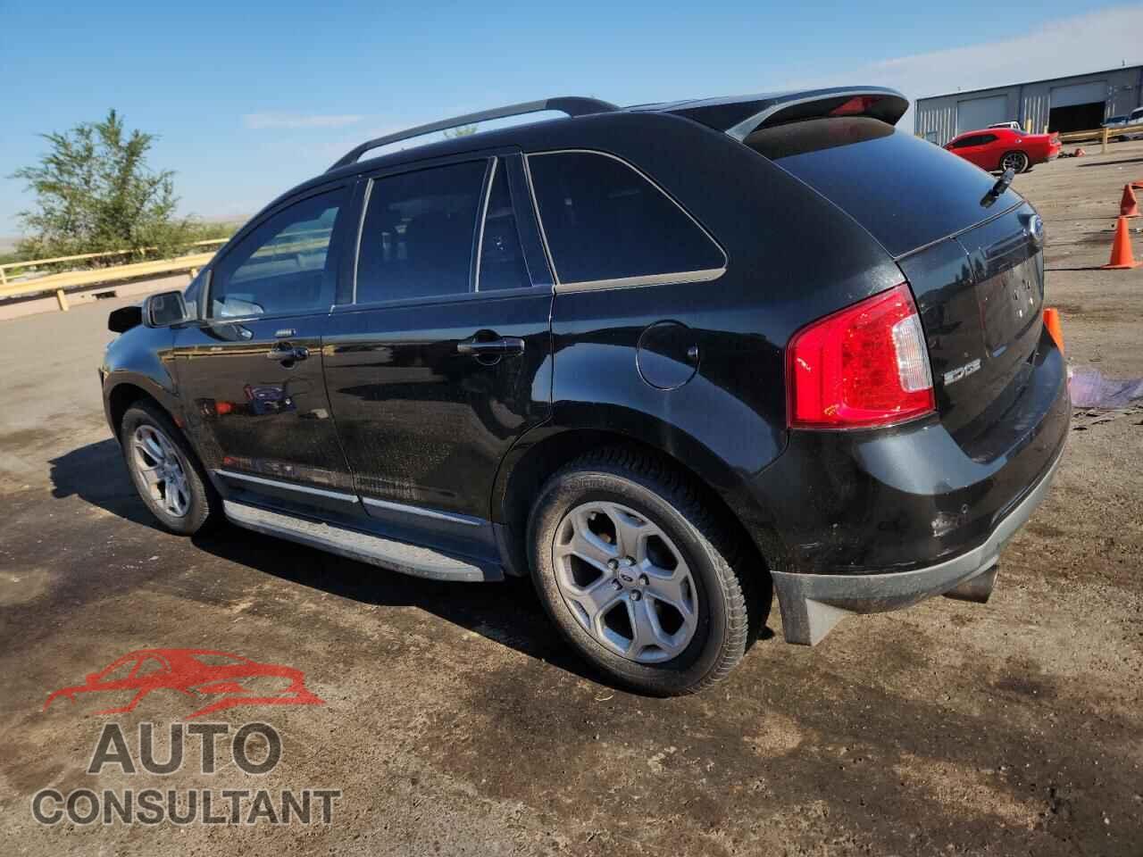 FORD EDGE 2012 - 2FMDK3J96CBA91963