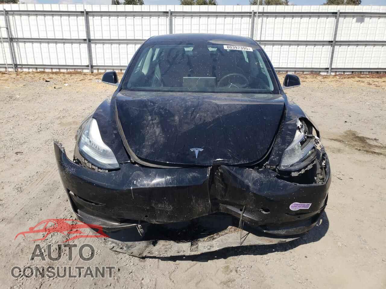 TESLA MODEL 3 2019 - 5YJ3E1EA0KF421095