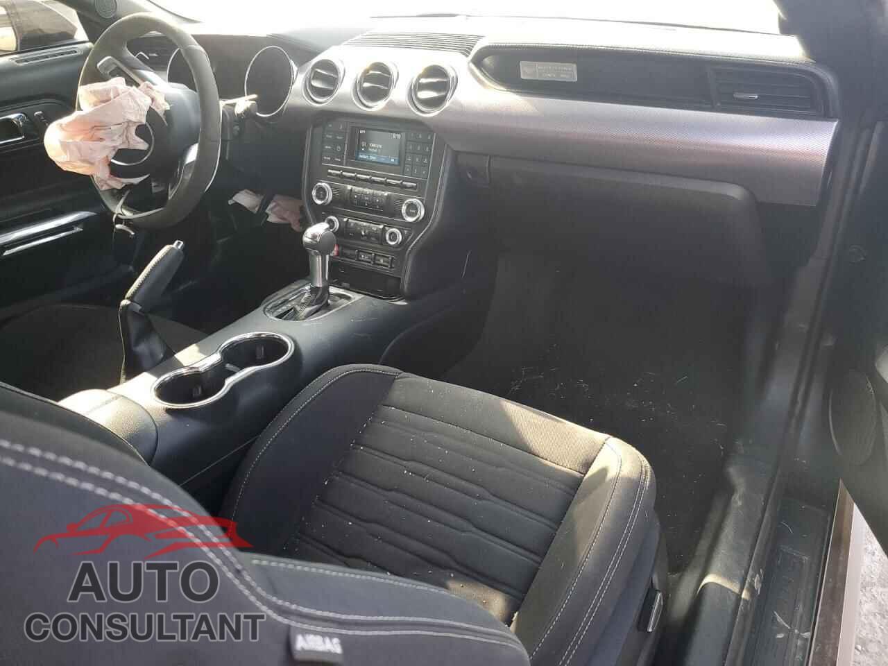FORD MUSTANG 2017 - 1FA6P8CF1H5320775
