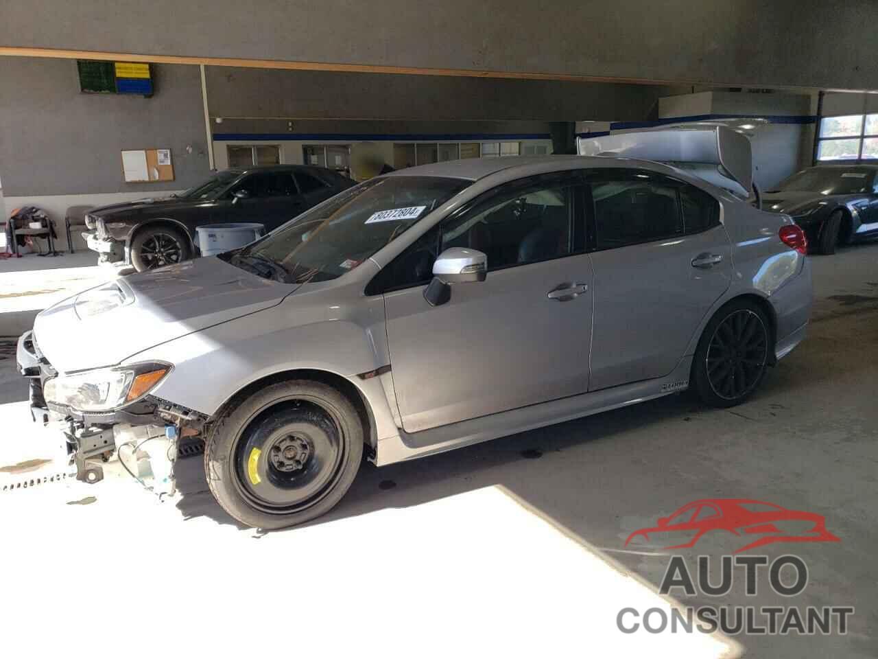 SUBARU WRX 2020 - JF1VA2E62L9808299