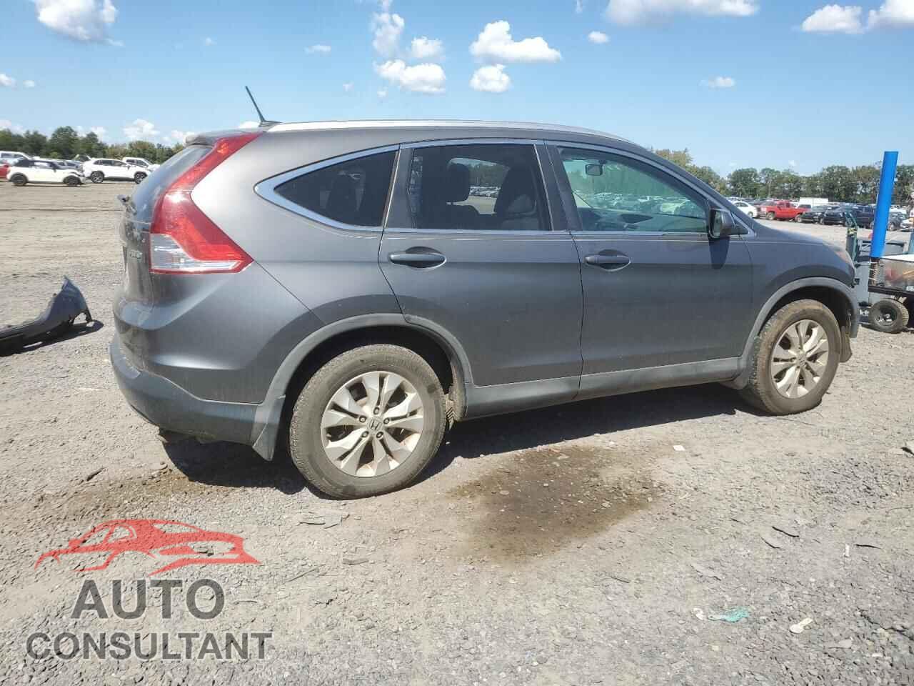 HONDA CRV 2013 - 2HKRM4H76DH680340