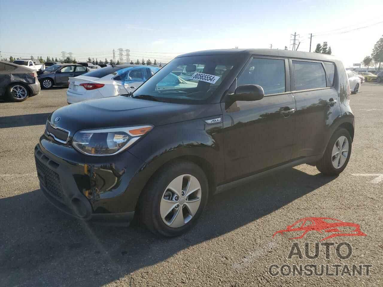 KIA SOUL 2015 - KNDJN2A27F7789460