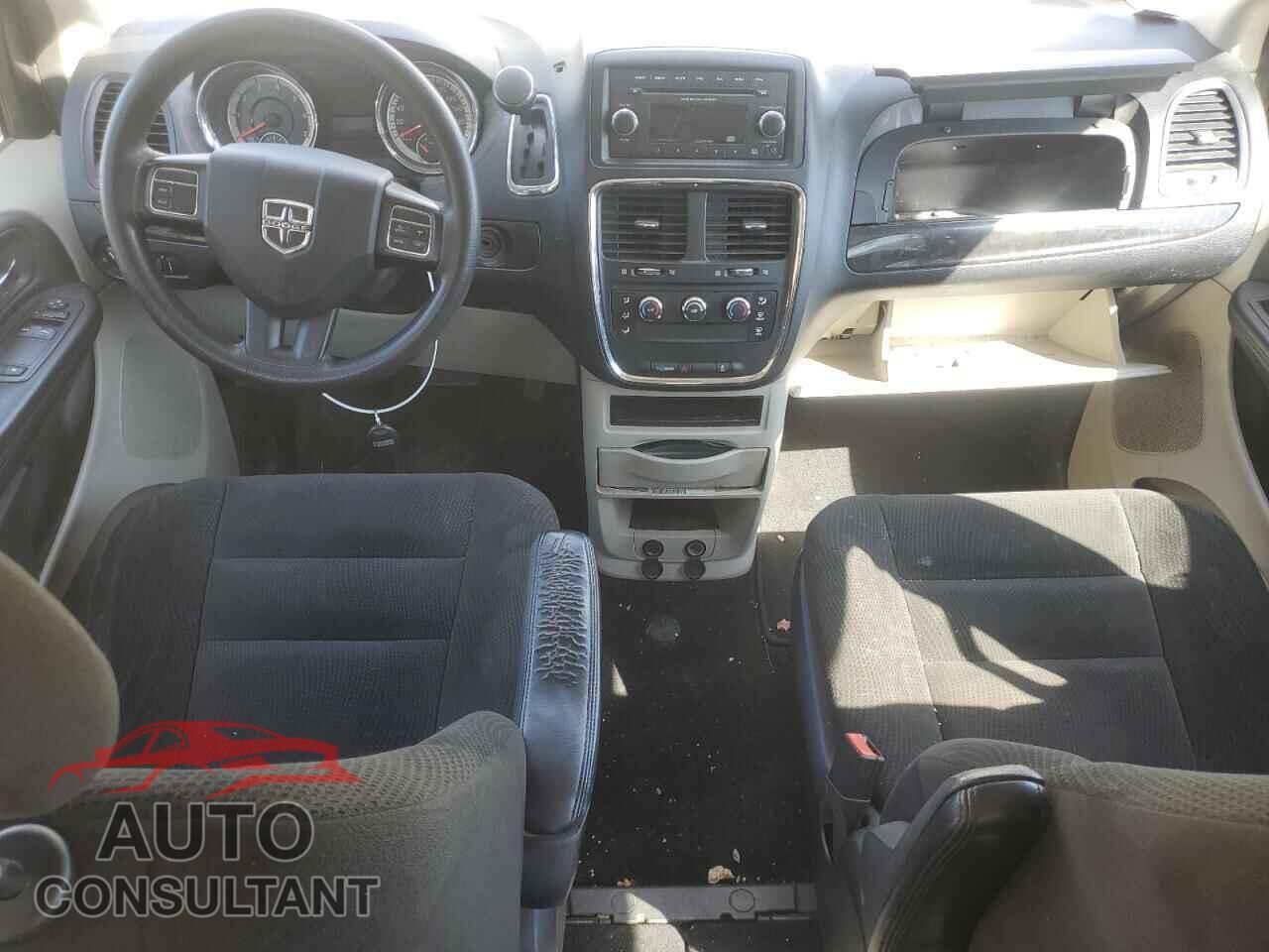 DODGE CARAVAN 2017 - 2C4RDGBG3HR707285
