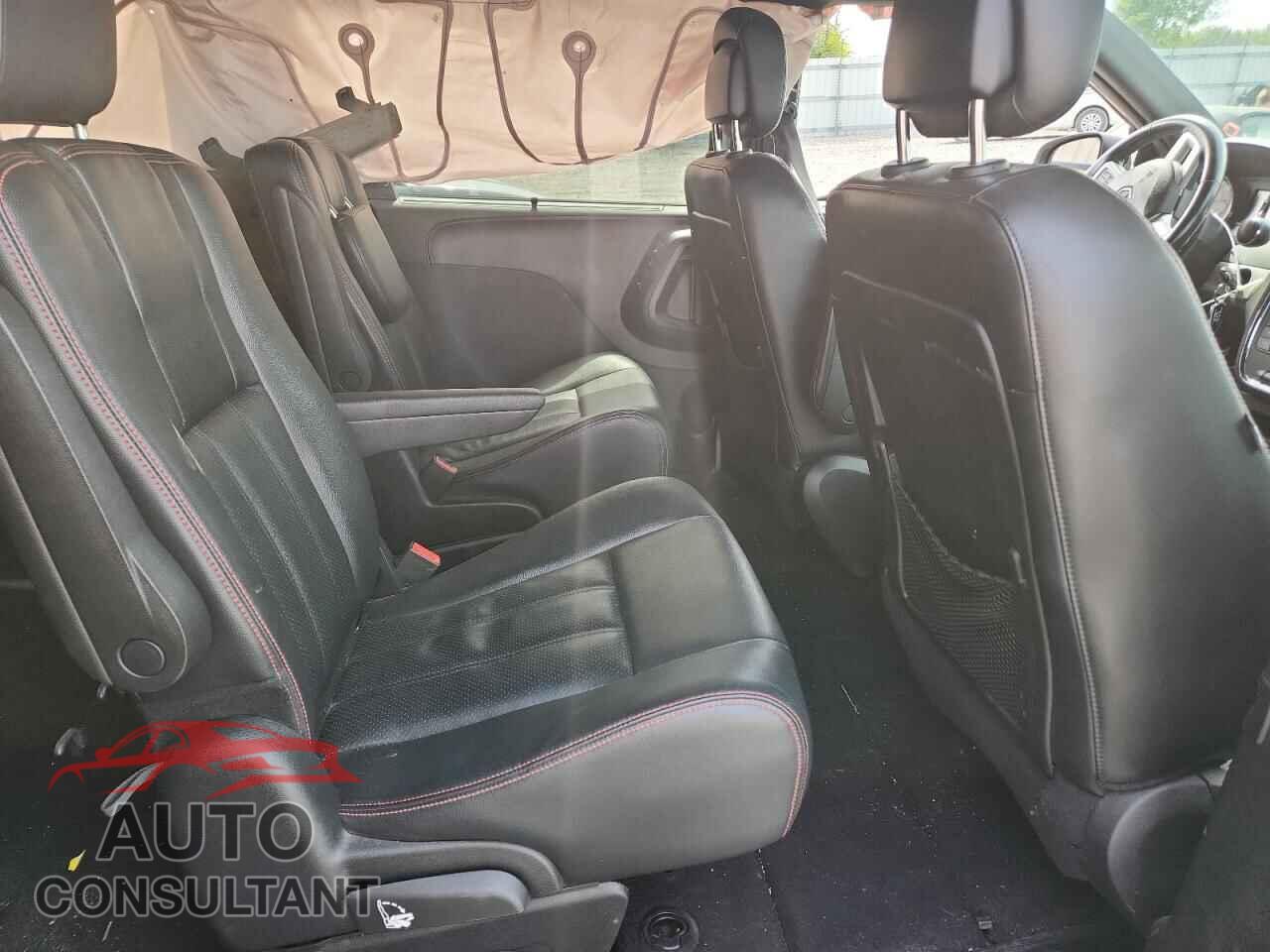DODGE CARAVAN 2017 - 2C4RDGEG3HR814395