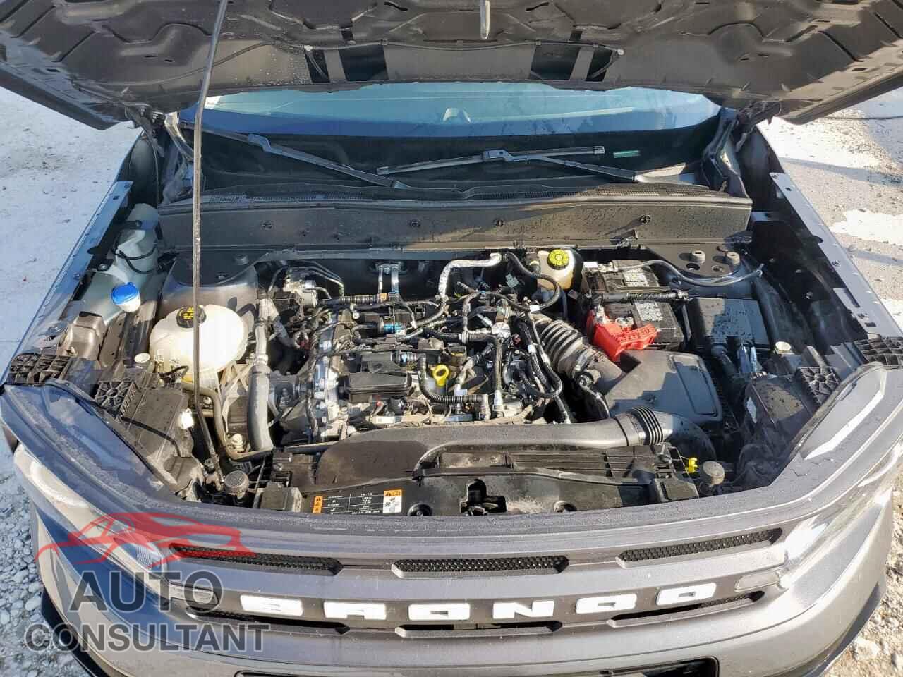 FORD BRONCO 2023 - 3FMCR9B67PRD98578