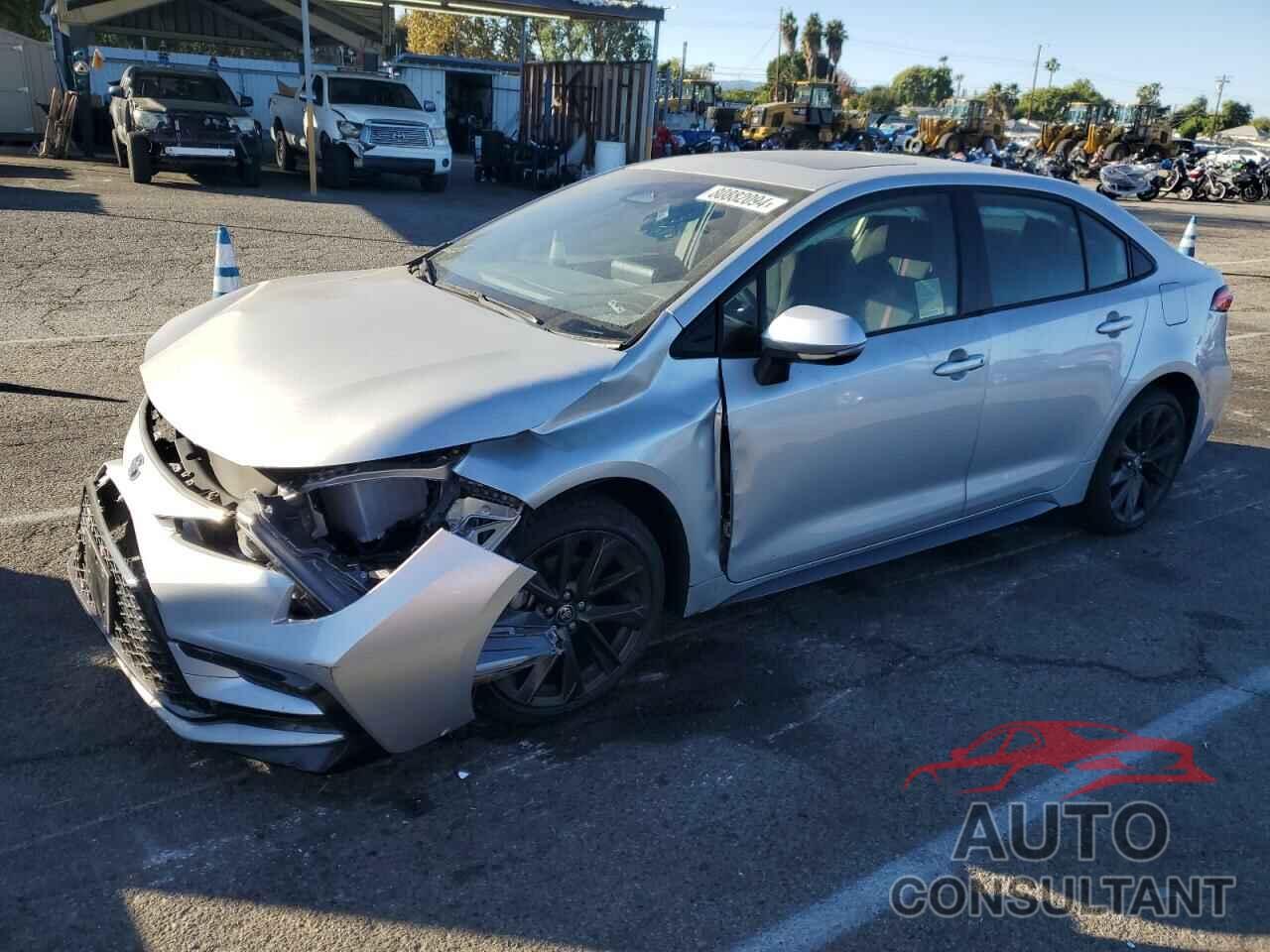 TOYOTA COROLLA 2024 - JTDBCMFE3R3044418