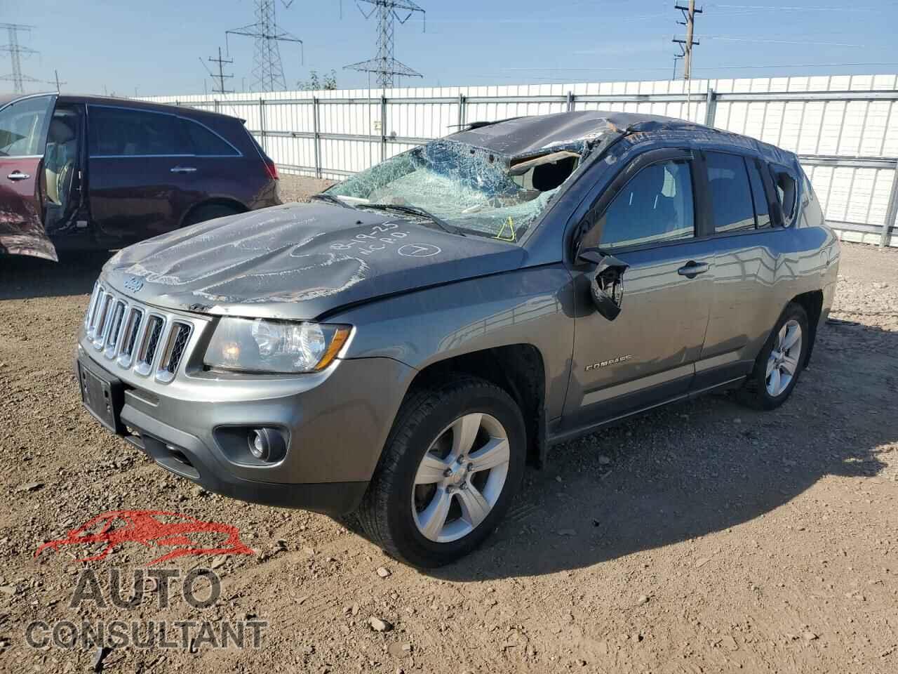 JEEP COMPASS 2014 - 1C4NJDBB3ED536773