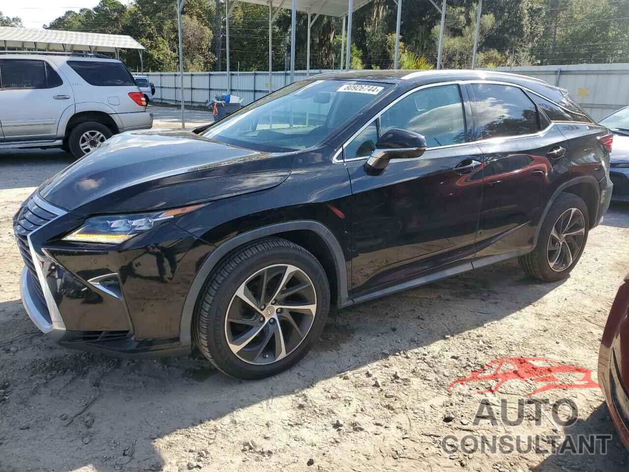 LEXUS RX350 2017 - 2T2ZZMCAXHC083488