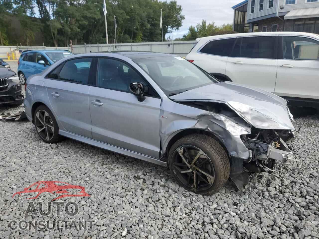 AUDI A3 2020 - WAUBEGFF0LA030058