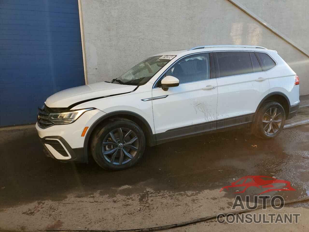 VOLKSWAGEN TIGUAN 2022 - 3VV3B7AX2NM139080