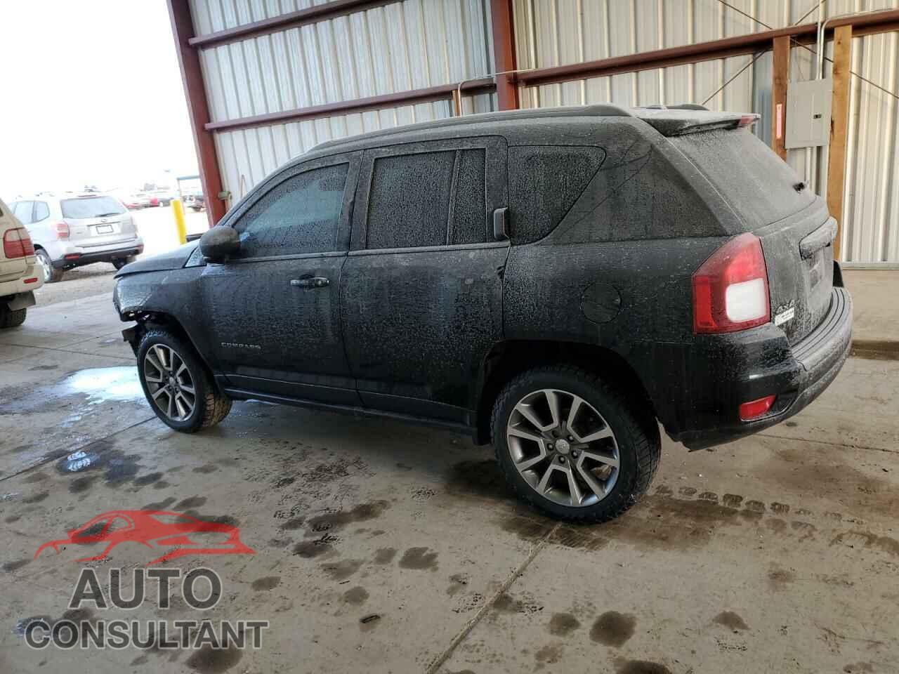 JEEP COMPASS 2016 - 1C4NJDBB3GD759902