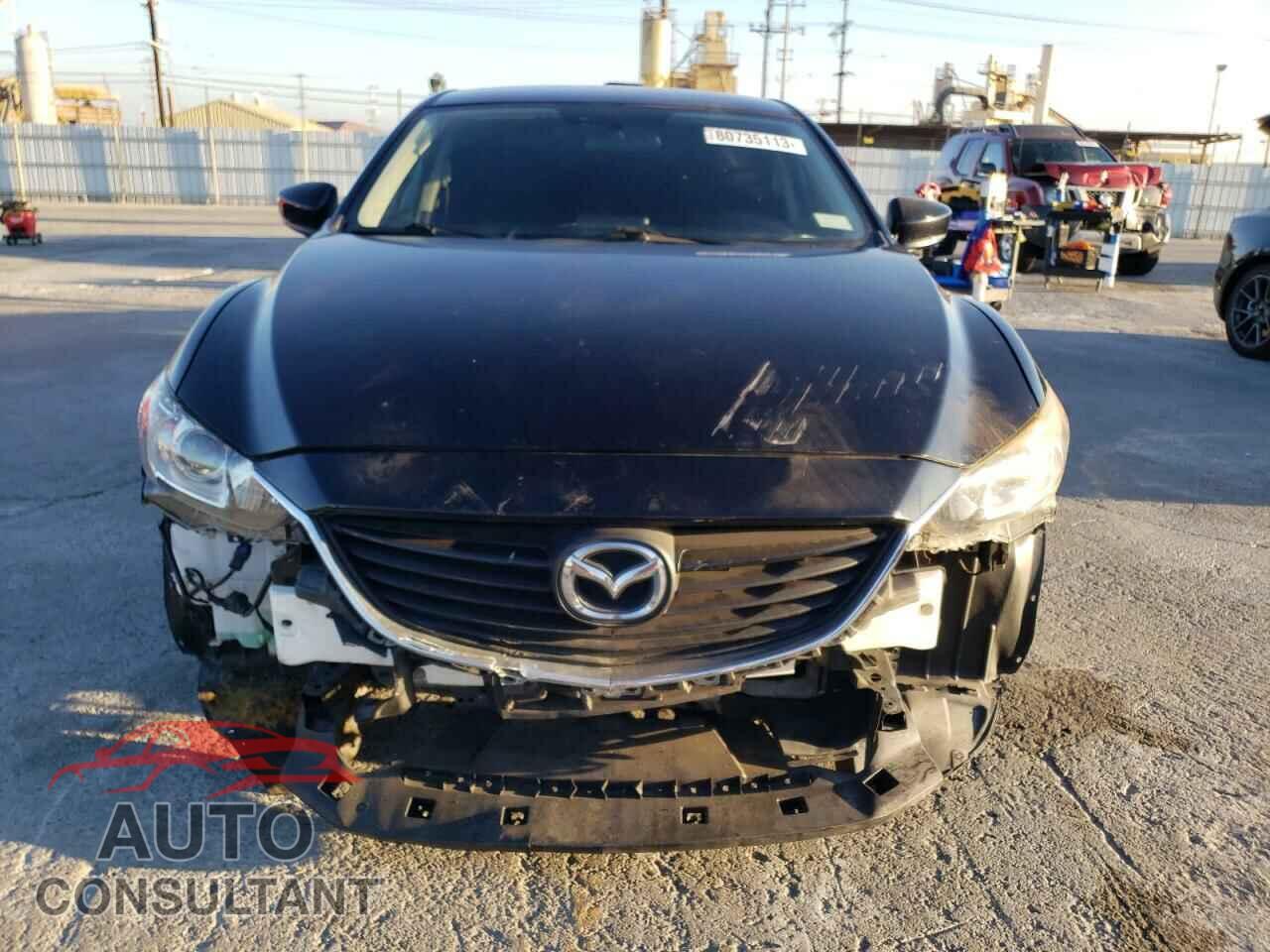 MAZDA 6 2017 - JM1GL1U59H1121360
