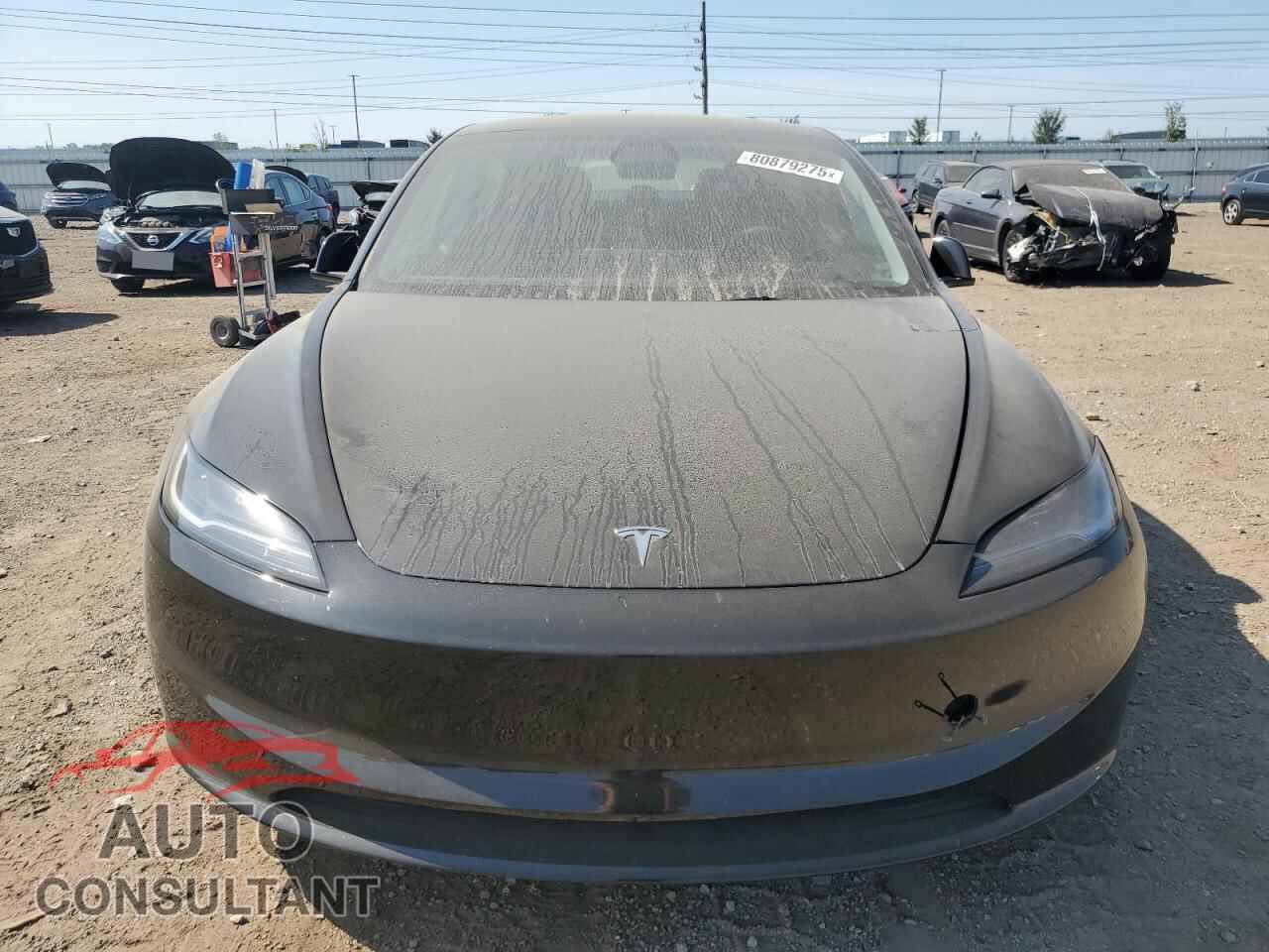 TESLA MODEL 3 2024 - 5YJ3E1EA8RF731473