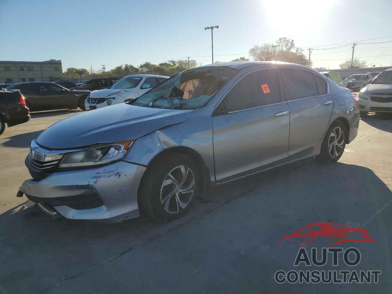 HONDA ACCORD 2017 - 1HGCR2F36HA188627