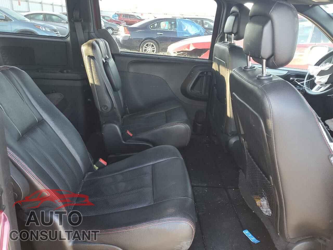 DODGE CARAVAN 2019 - 2C4RDGEG1KR561892