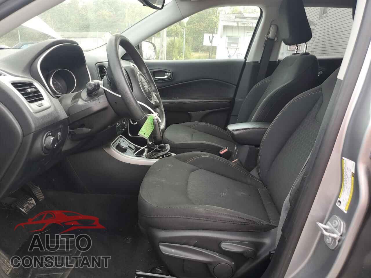 JEEP COMPASS 2018 - 3C4NJDAB3JT256826