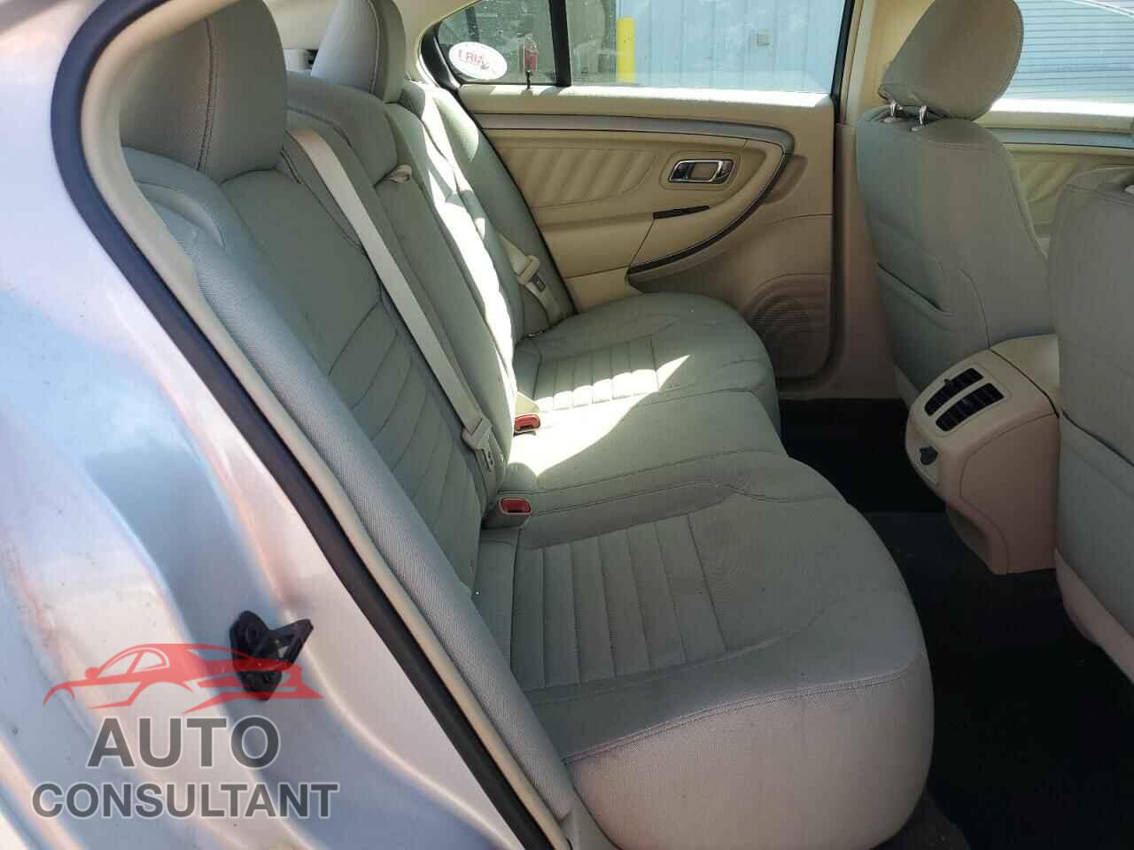 FORD TAURUS 2013 - 1FAHP2D80DG224527