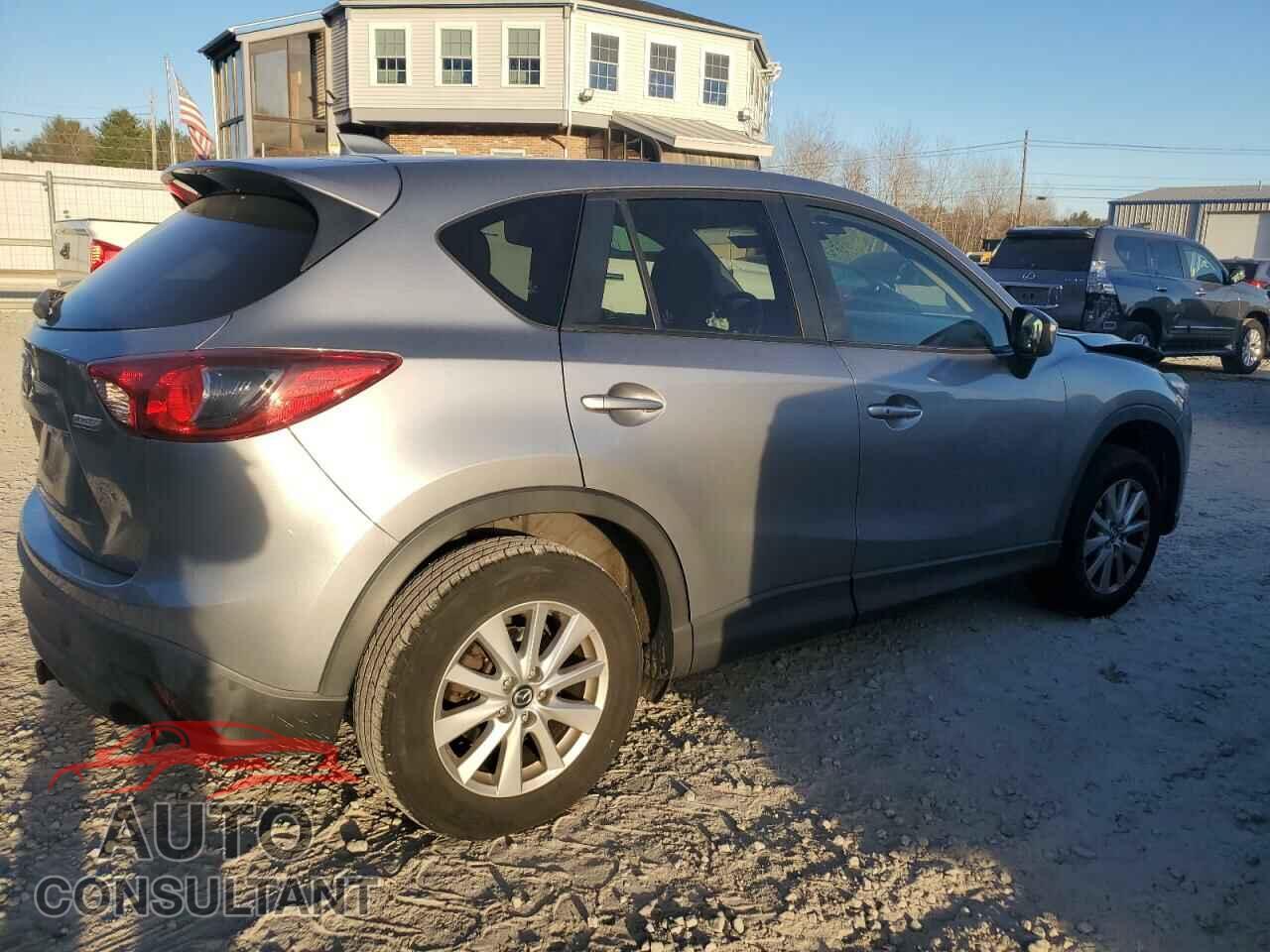 MAZDA CX-5 2015 - JM3KE4CY5F0479230