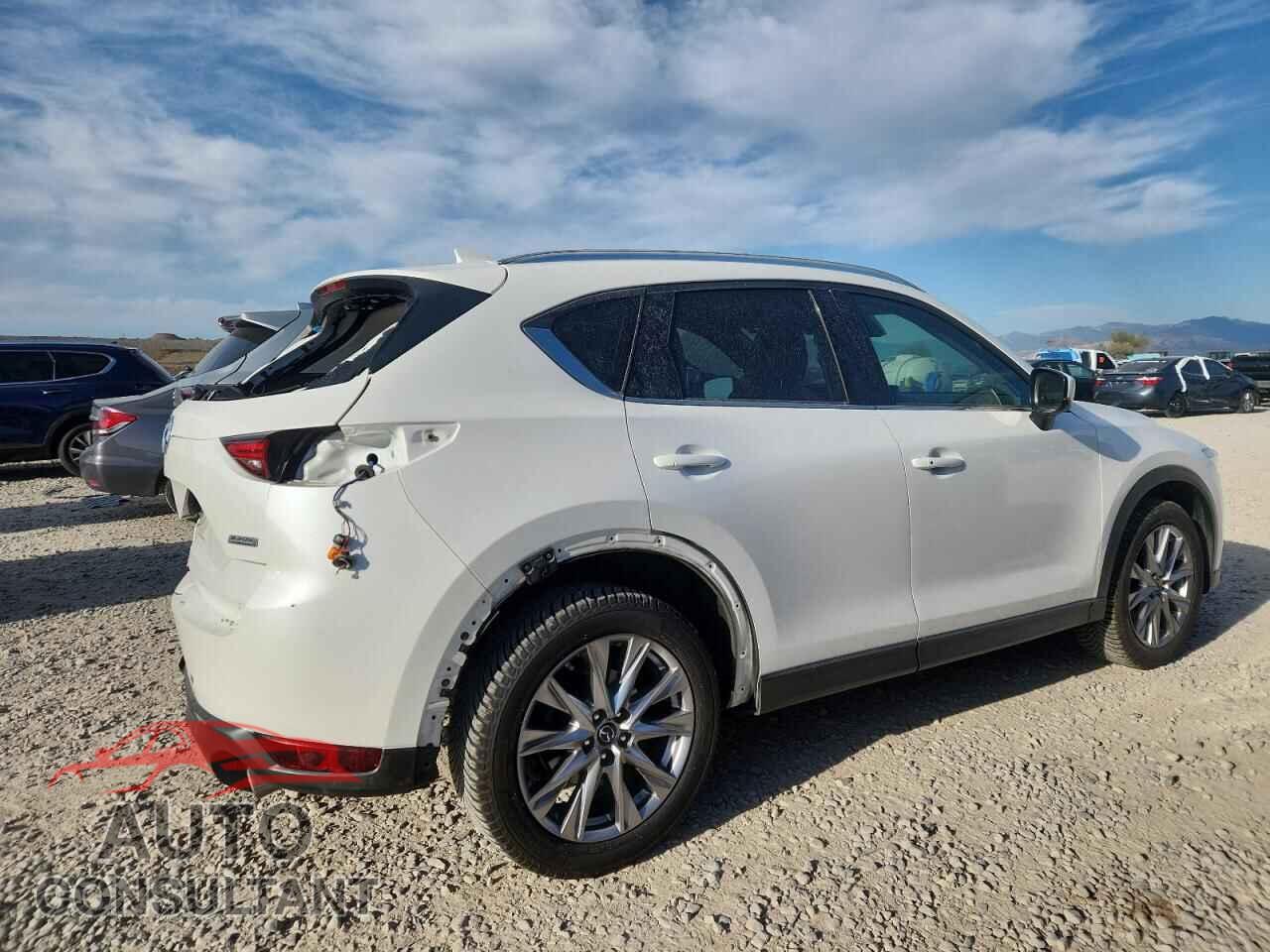 MAZDA CX-5 2019 - JM3KFBDM6K1692494