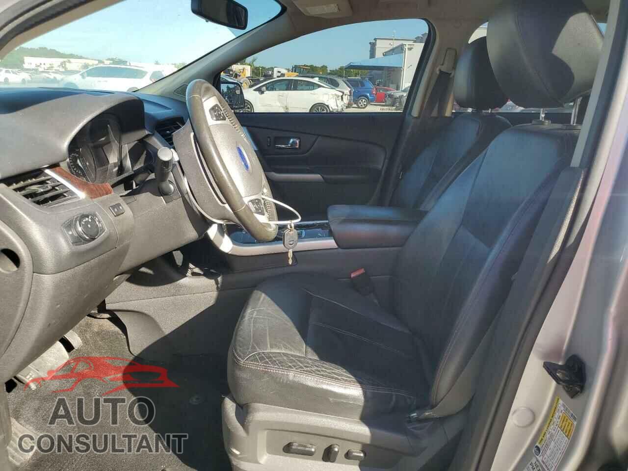 FORD EDGE 2014 - 2FMDK3KC0EBA30220