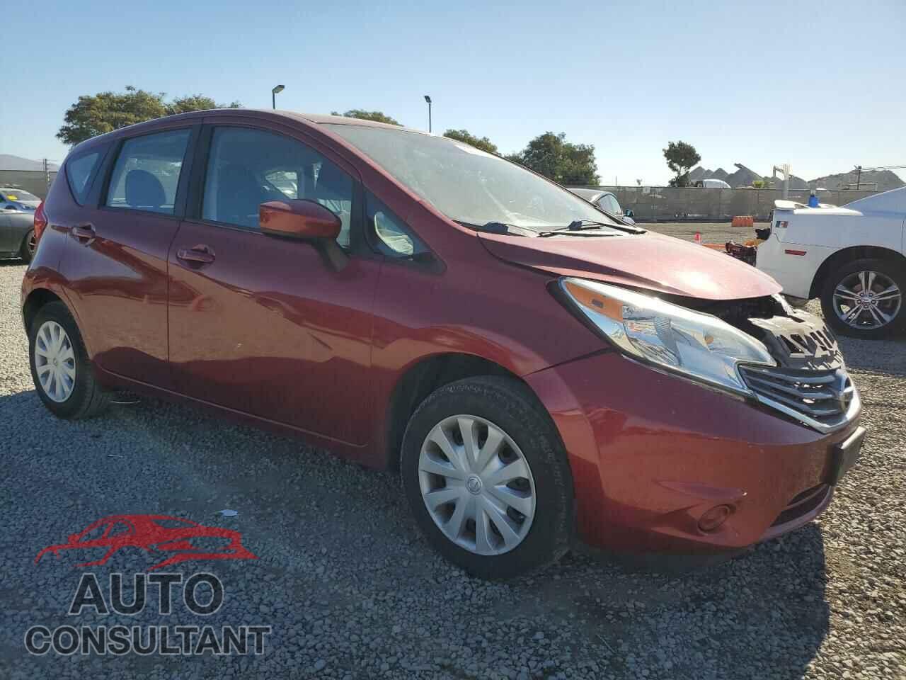 NISSAN VERSA 2016 - 3N1CE2CP1GL380792