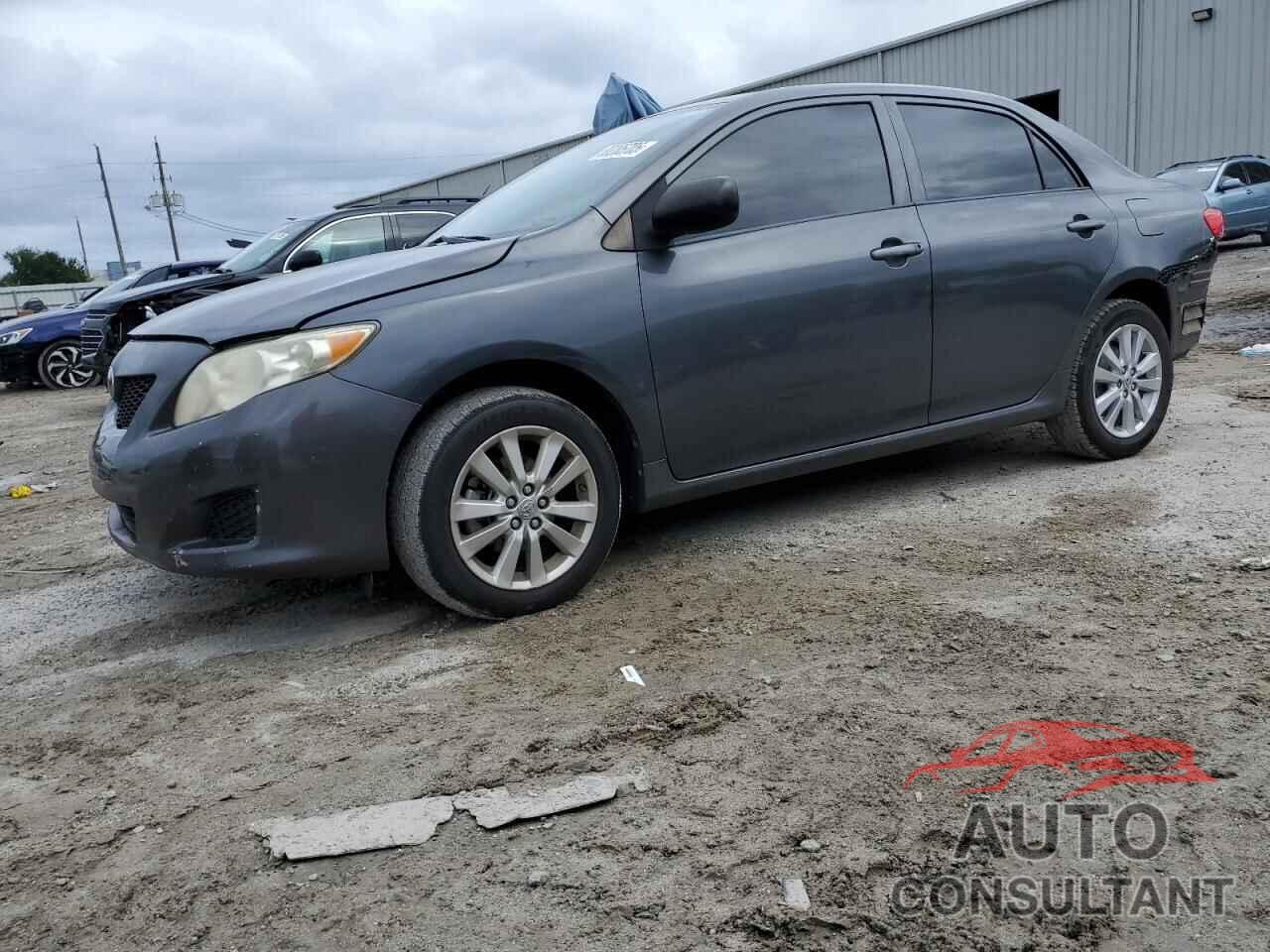 TOYOTA COROLLA 2010 - 1NXBU4EE2AZ240343
